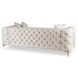 Трехместный диван SORRENTO 3S Mebel Elite из кремового велюра