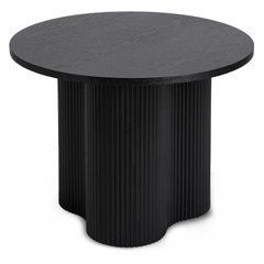 Журнальный столик ARION MEBEL ELITE 60x60 Черный реальная фотография