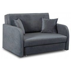 Крісло розкладне VERO 2 Mebel Elite 126 Сірий / велюр