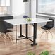 Стол раскладной Fold 2 FL2 1400 AMF 138(210)x100 Белый