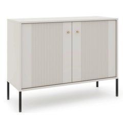 Комод MEBEL ELITE SOFT 104 Кашемір жива фотографія