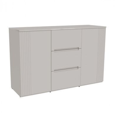 Комод MELODY D Intarsio 140 Кашемір жива фотографія