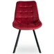 Стул RICK Velvet Mebel Elite Бордо