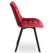 Стул RICK Velvet Mebel Elite Бордо