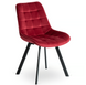 Стул RICK Velvet Mebel Elite Бордо