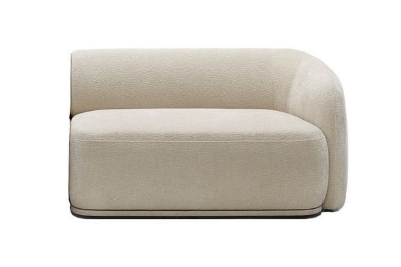 Диван модульный НОБО/NOBO с пуфом со столешницей Perfect Home Польша