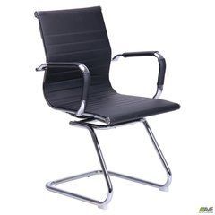 Крісло Slim CF (XH-632C) AMF чорний жива фотографія