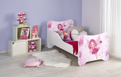 Ліжко дитяче HAPPY FAIRY Halmar 76x145