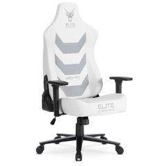 Крісло комп'ютерне MEBEL ELITE APEX Білий жива фотографія