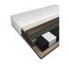 Матрац LAGUNA 7 STREF Mebel Elite 160x200 см Білий