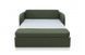 Диван КАРЛСОН 0,8 Микс Мебель Зеленый Мальмо 37/72