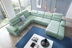 Диван угловой раскладной КОРФУ IV / KORFU IV Perfect Home Польша
