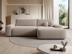 Диван угловой раскладной ЛУП / LOOP Perfect Home Польша