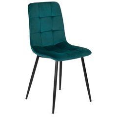 Стул PERU Velvet Mebel Elite Бирюзовый реальная фотография