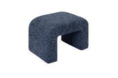 Пуф SOYA Mille 65x45x47 см Синий