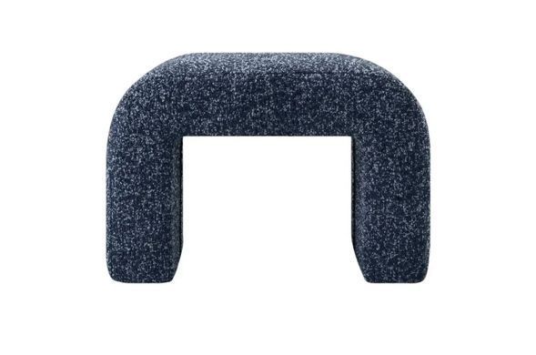 Пуф SOYA Mille 65x45x47 см Синий