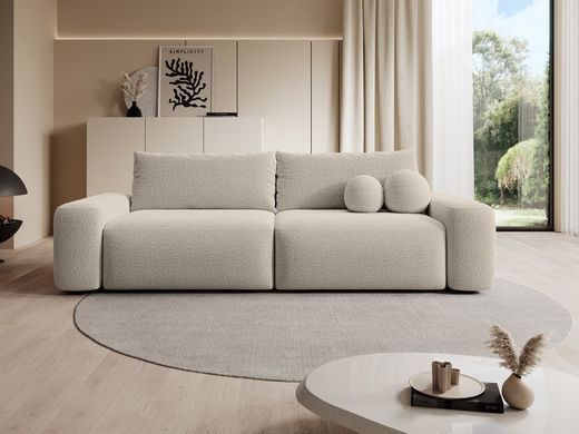 Диван раскладной ЛУП / LOOP Perfect Home Польша