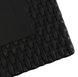 Садовый набор MEBEL ELITE (стол FARGO + 4 стулья WALDI), черный/ротанг