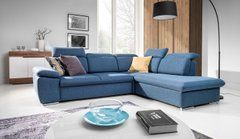 Диван угловой раскладной АЛЬДО / ALDO Perfect Home Польша