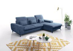 Диван угловой раскладной АЛЬТА/ALTA на ножках Perfect Home Польша