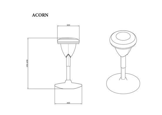 Балансирующий стул ACORN Intasio темно-серая ткань/серый каркас реальная фотография
