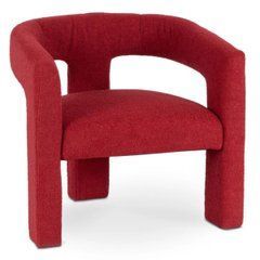 Кресло LILLE Mebel Elite Maroon