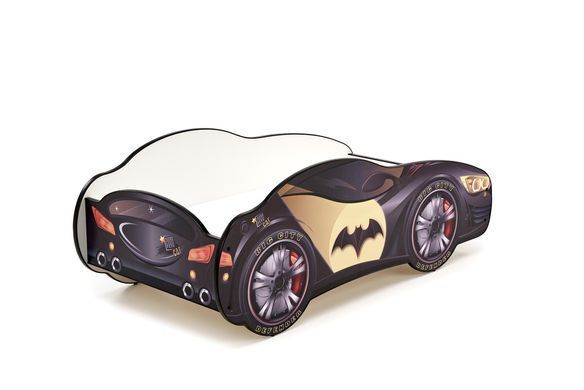 Ліжко дитяче BATCAR Halmar 74x150 жива фотографія