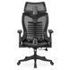Стілець офісний CARET Mebel Elite Чорний