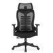 Стілець офісний CARET Mebel Elite Чорний