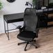 Стілець офісний CARET Mebel Elite Чорний