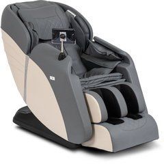 Массажное креслоMEBEL ELITE SX ULTRA PRO экокожа Серый