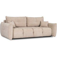 Диван MEBEL ELITE ALMA 245 см Беж