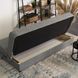 Диван MEBEL ELITE ARUBA 188 см Серый